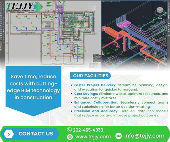 BIM cordination Technology image 1