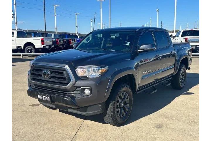 $30100 : Toyota Tacoma 2022 4x4 SR5 V image 7