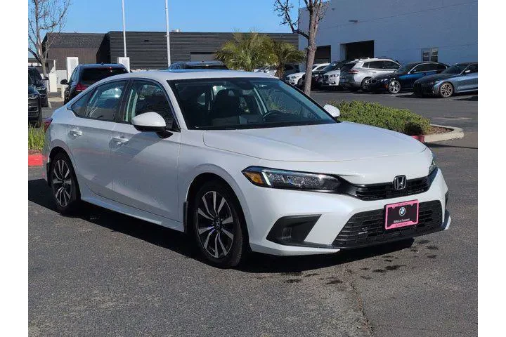 $25988 : Honda Civic 2024 EX 4dr Seda image 3