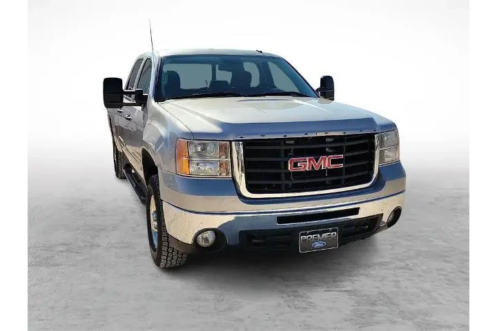 $23799 : GMC Sierra 2500HD 2009 4x4 S image 2