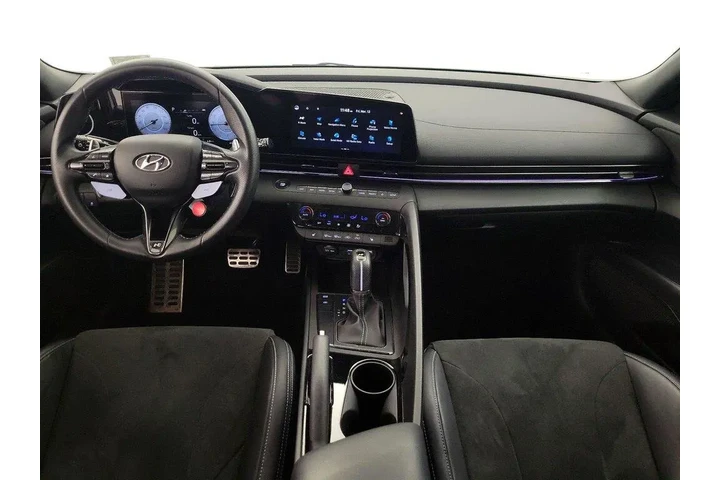 $26998 : Hyundai ELANTRA N 2022 4dr S image 9