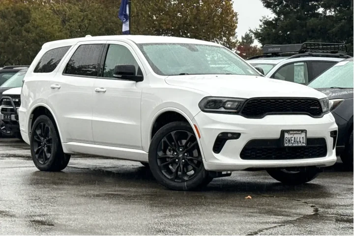 $22500 : Dodge Durango 2021 AWD GT 4d image 2