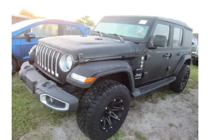 $30990 : Jeep Wrangler Unlimited 2021 image 3
