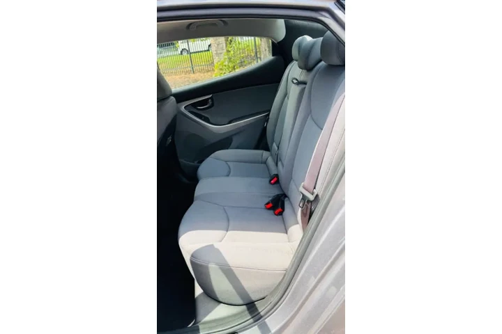 $4500 : 2013 Elantra GLS image 6