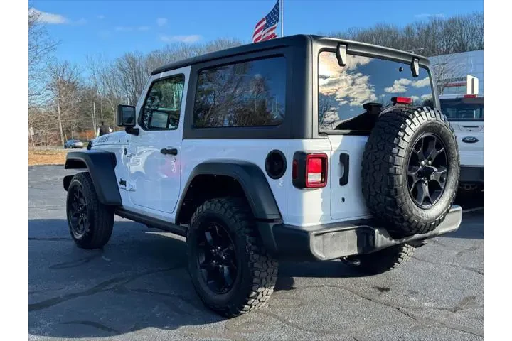 $31240 : Jeep Wrangler 2022 4x4 Sport image 5