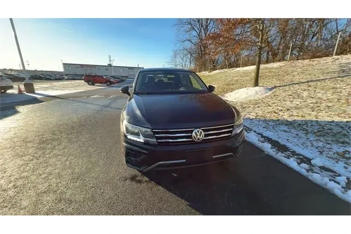 $13495 : Volkswagen Tiguan 2018 AWD 2 image 5
