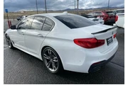 $30189 : BMW 5 Series 2018 AWD M550i thumbnail