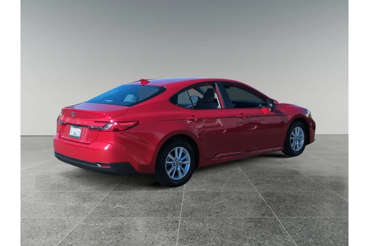 $29500 : Toyota Camry 2025 SE 4dr Sed image 5