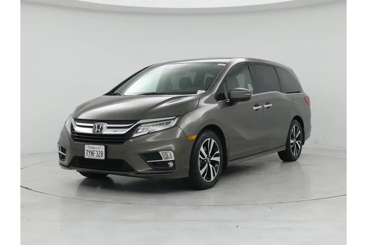 $23998 : Honda Odyssey 2018 Elite 4dr image 4