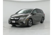 $23998 : Honda Odyssey 2018 Elite 4dr thumbnail
