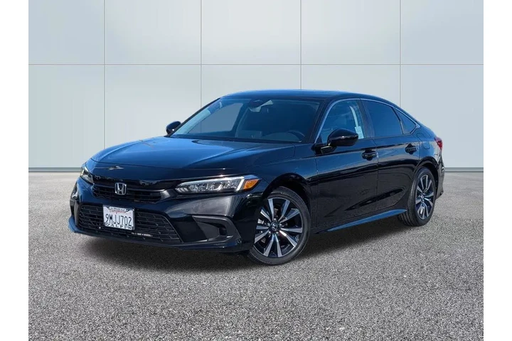 $24475 : Honda Civic 2024 EX 4dr Seda image 1