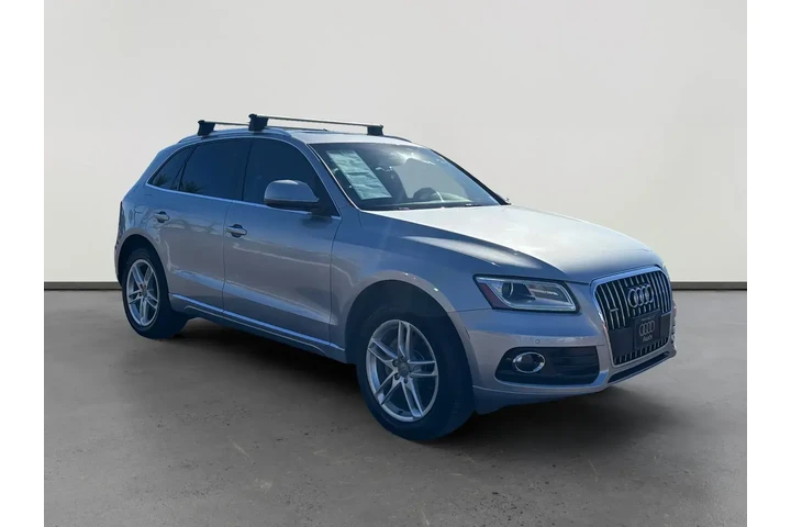 Audi Q5 2015 AWD 2.0T quattr image 7