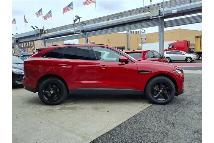 $23999 : Jaguar F-PACE 2020 AWD 25t P image 8