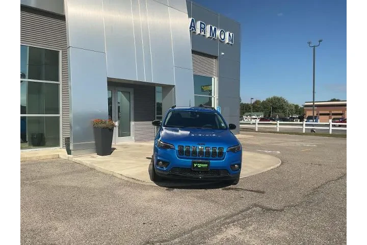 $26968 : Jeep Cherokee 2023 4x4 Altit image 8