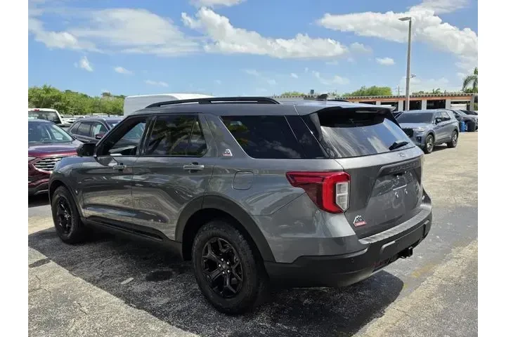 $34990 : Ford Explorer 2023 AWD Timbe image 4