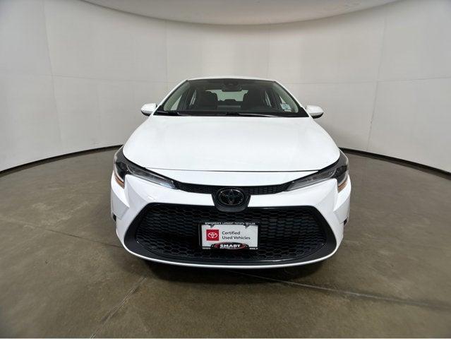 $18979 : Gold Certified2022 Corolla LE image 5