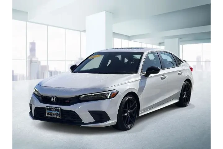$24888 : Honda Civic 2022 Si 4dr Seda image 1