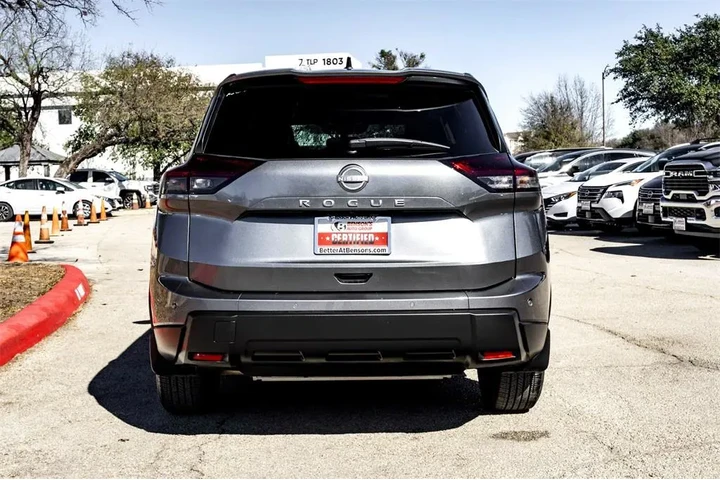 $24999 : Nissan Rogue 2025 S 4dr Cros image 6