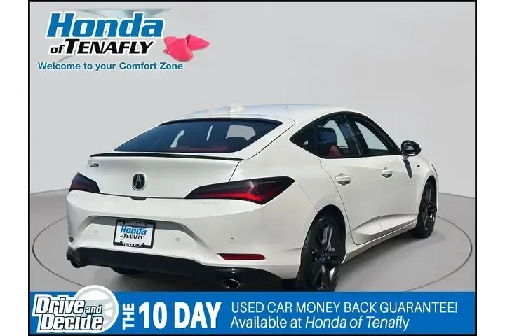 $30595 : Acura Integra 2025 4dr Liftb image 5