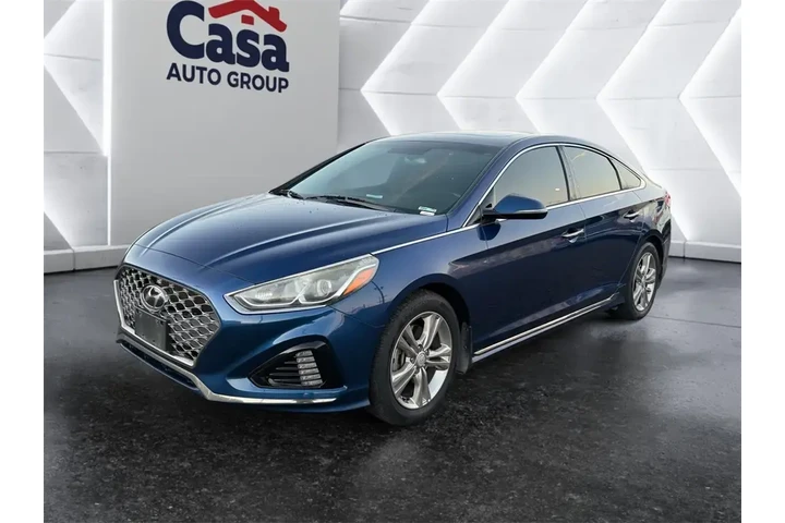 $15000 : Hyundai SONATA 2019 Sport 4d image 1