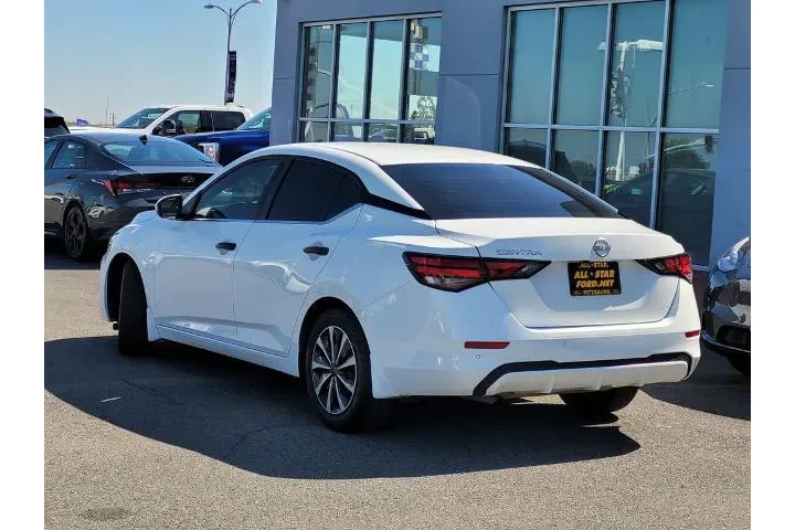 $21900 : Nissan Sentra 2024 S 4dr Sed image 6