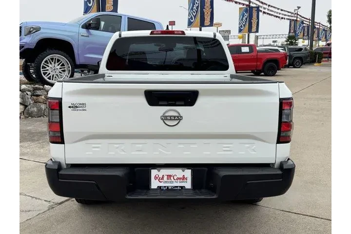 $29119 : Nissan Frontier 2023 4x2 S 4 image 7