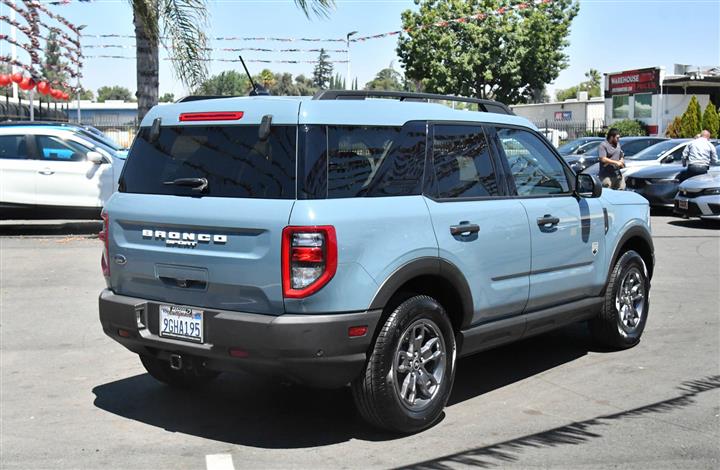 $25387 : Bronco Sport Big Bend image 8