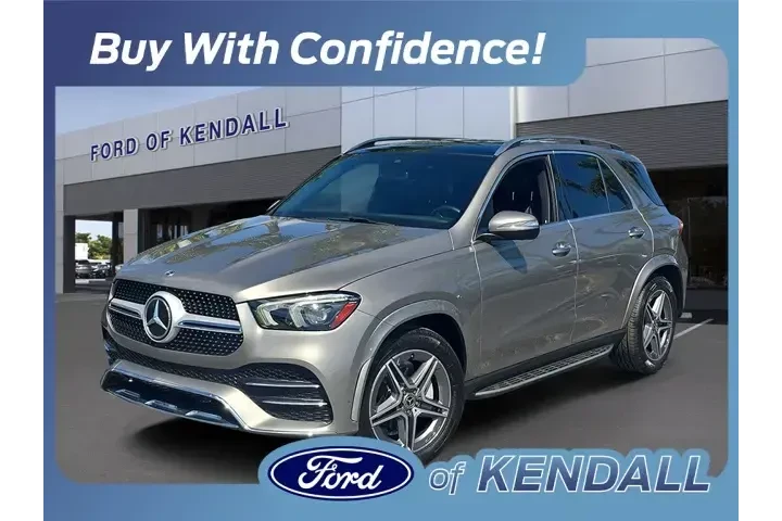 $36990 : Mercedes-Benz GLE 2022 GLE 3 image 1
