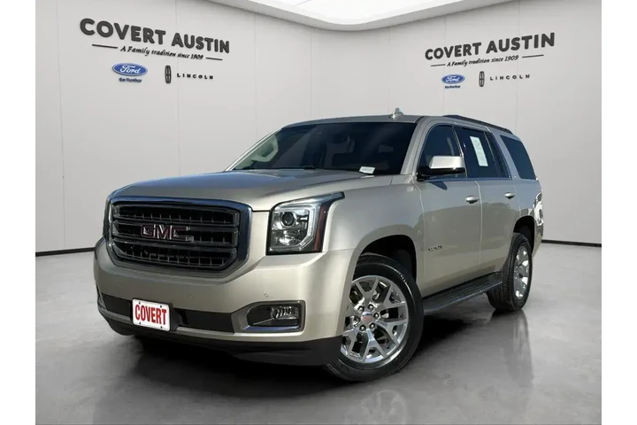 $18957 : GMC Yukon 2016 4x2 SLT 4dr S image 1