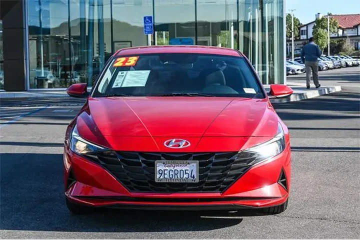 $18000 : Hyundai ELANTRA 2023 SEL 4dr image 2