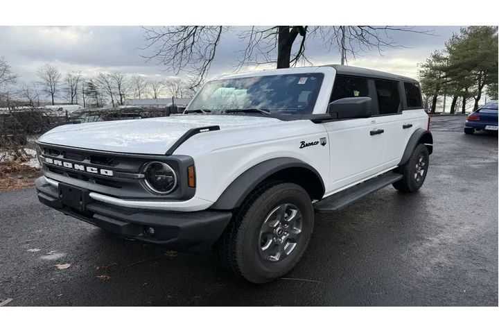 $38985 : Ford Bronco 2023 4x4 Big Ben image 1