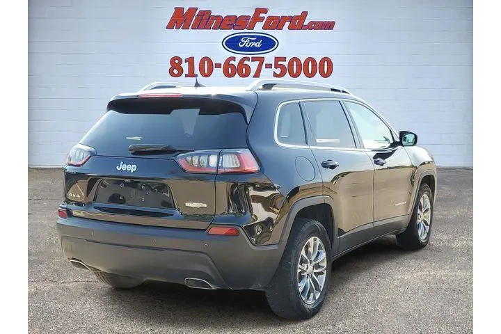 $13900 : Jeep Cherokee 2021 4x4 Latit image 3