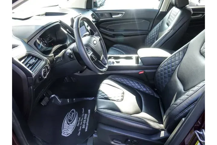 $38989 : Ford Edge 2024 AWD Titanium image 9