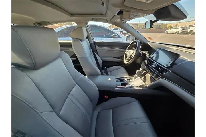 $18988 : Honda Accord 2018 EX 4dr Sed image 7