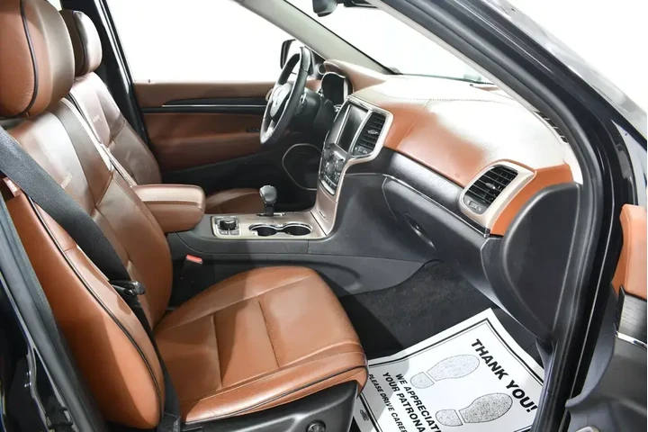 $12955 : Jeep Grand Cherokee 2015 4x4 image 10