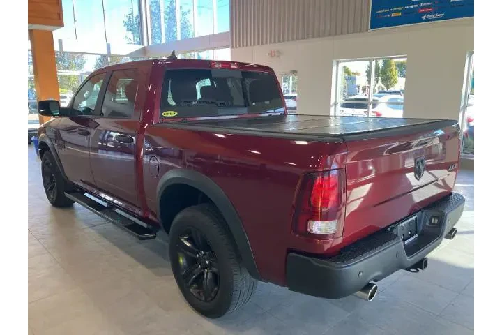 $25900 : Ram 1500 Classic 2021 4x4 SL image 7