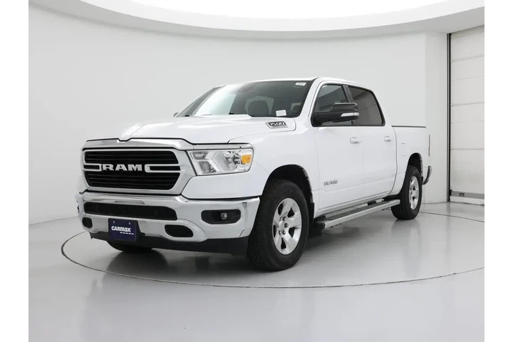 $36998 : Ram 1500 2021 4x4 Big Horn 4 image 4