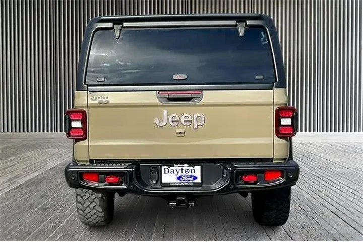 $38400 : Jeep Gladiator 2020 4x4 Rubi image 4