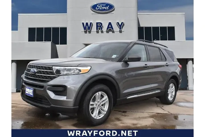 $39995 : Ford Explorer 2023 XLT 4dr S image 1