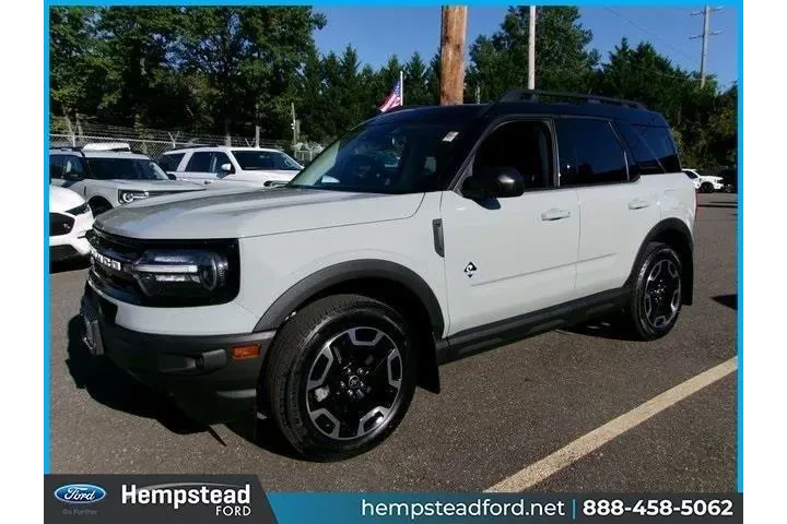 $32996 : Ford Bronco Sport 2024 AWD O image 1