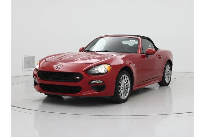 $16998 : FIAT 124 Spider 2018 Classic image 4