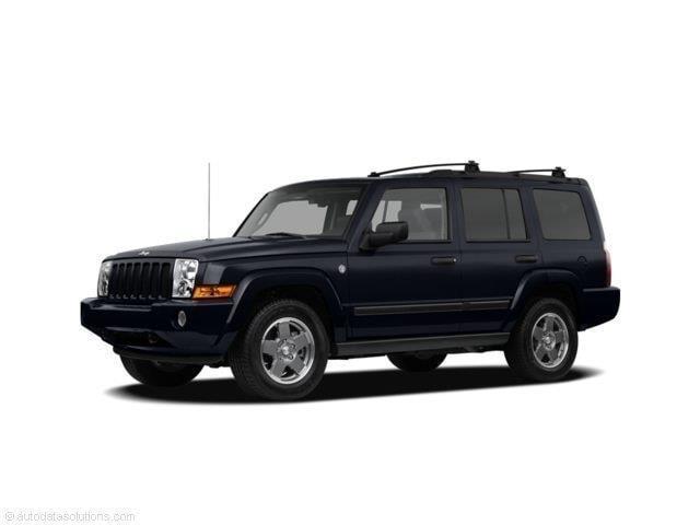 2008 Commander Sport SUV V-6 image 1