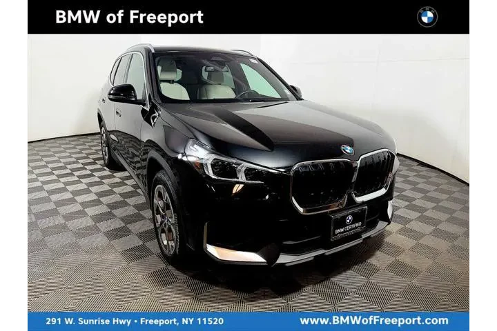$34798 : BMW X1 2023 AWD xDrive28i 4d image 1
