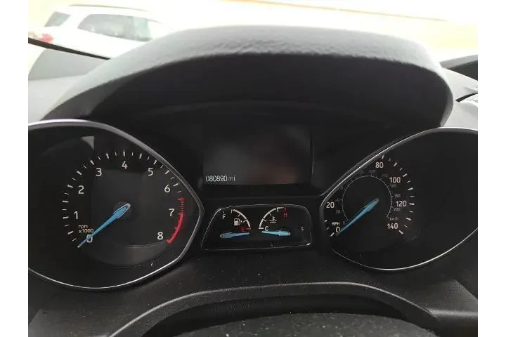 $13728 : Ford Escape 2018 SE 4dr SUV image 7