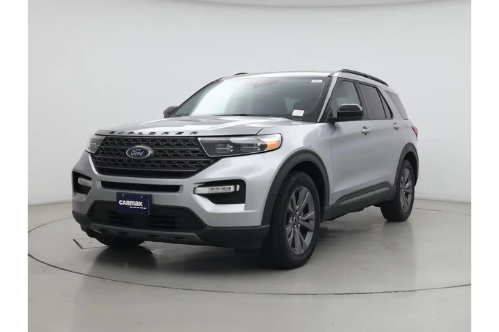 $29998 : Ford Explorer 2022 XLT 4dr S image 4