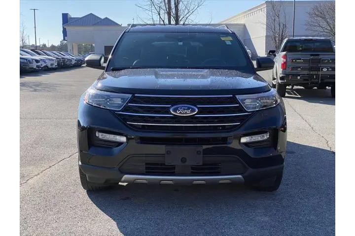 $24039 : Ford Explorer 2020 AWD XLT 4 image 2