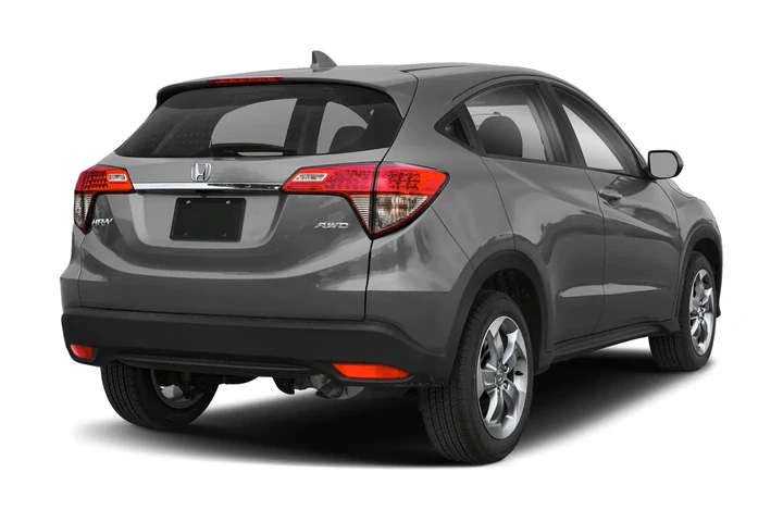 2019 HR-V LX image 2