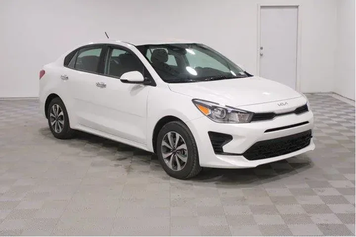 $16989 : Kia Rio 2023 S 4dr Sedan image 1