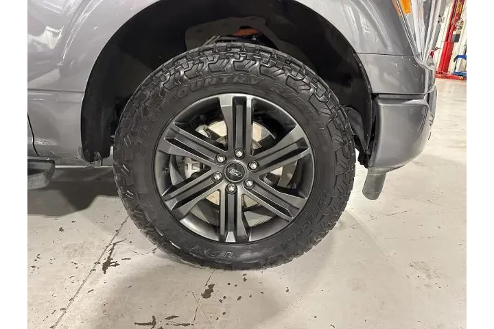 $32070 : Ford F-150 2021 4x4 Lariat 4 image 4