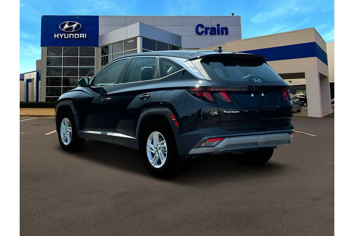 $26227 : Hyundai TUCSON 2025 SE 4dr S image 10
